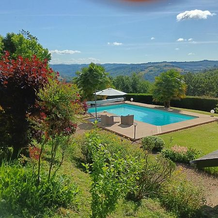 Bienvenue Dans Notre Gite Naves  Exterior photo
