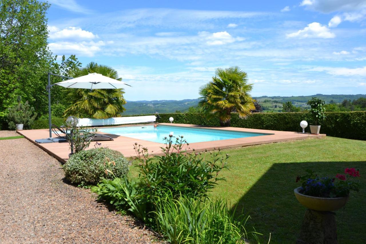 Bienvenue Dans Notre Gite Naves  Exterior photo