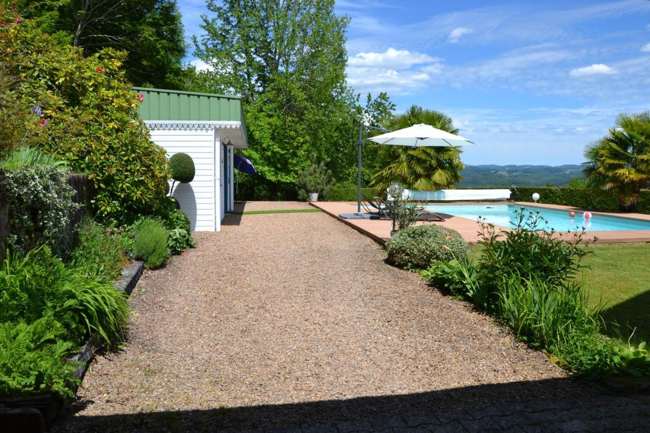 Bienvenue Dans Notre Gite Naves  Exterior photo