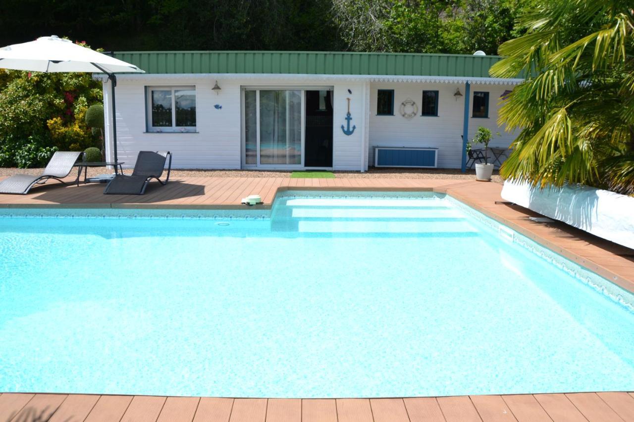 Bienvenue Dans Notre Gite Naves  Exterior photo