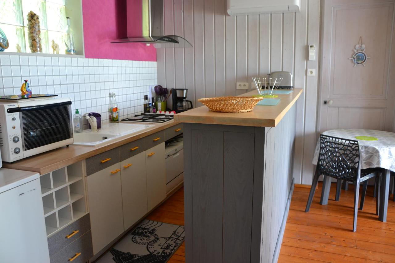 Bienvenue Dans Notre Gite Naves  Exterior photo
