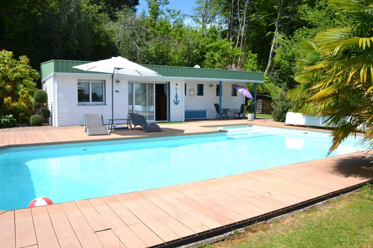 Bienvenue Dans Notre Gite Naves  Exterior photo