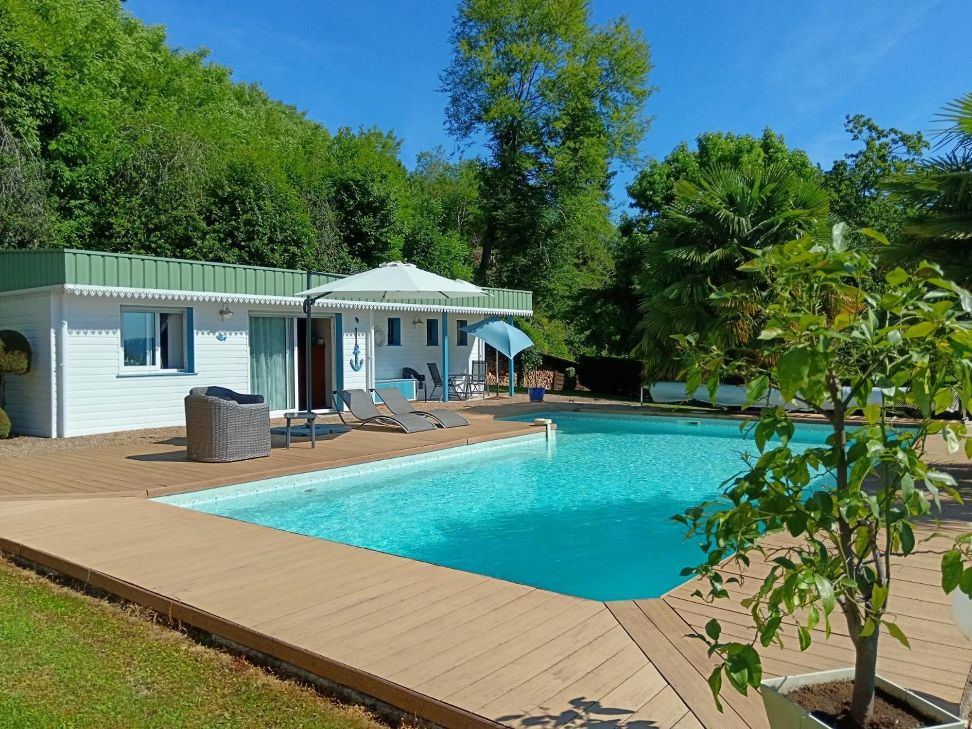 Bienvenue Dans Notre Gite Naves  Exterior photo